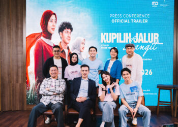 Kupilih Jalur Langit