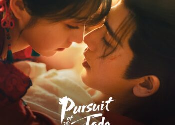 Visual Memukau & Plot Tak Terduga: Bocoran 3 Episode Perdana Pursuit of Jade yang Viral di WeTV