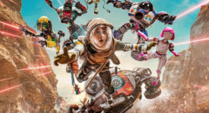 Come Back To Me  Visual Spektakuler Film Pelangi di Mars