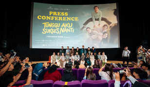 Tunggu Aku Sukses Nanti