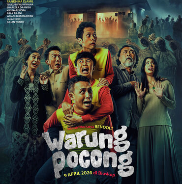 Warung Pocong: Film Komedi Horor