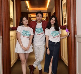 Shaka Oh Shaka: Sinopsis, Jadwal Tayang 7 Mei 2026 & Kisah Cinta Fans dengan Idola