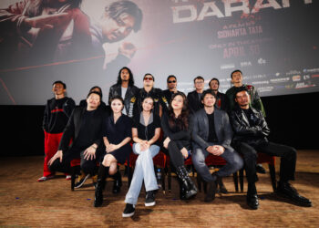 Ikatan Darah: Film Action Indonesia 2026 Paling Intens