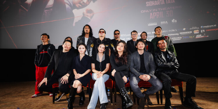 Ikatan Darah: Film Action Indonesia 2026 Paling Intens