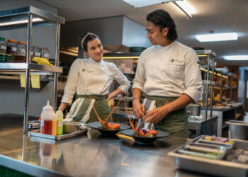 Luka Makan Cinta: Drama Dapur Penuh Emosi tentang Relasi Ibu dan Anak