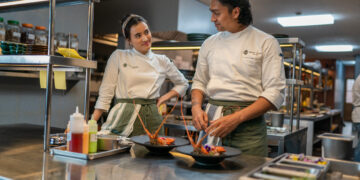 Luka Makan Cinta: Drama Dapur Penuh Emosi tentang Relasi Ibu dan Anak