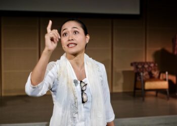 “Dapur Sumur Tutur” Suguhkan Pergulatan Perempuan Lintas Generasi, Tuai Respons Emosional Penonton