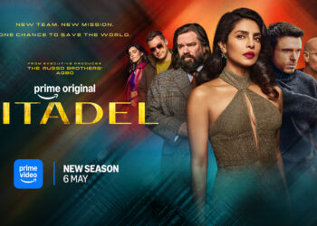 Trailer Citadel Season 2 Rilis, Netizen Soroti “Tim Baru, Misi Baru” yang Lebih Intens