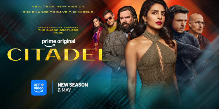 Trailer Citadel Season 2 Rilis, Netizen Soroti “Tim Baru, Misi Baru” yang Lebih Intens