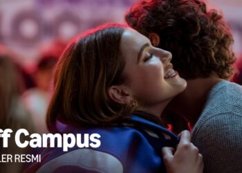 Trailer Off Campus Rilis, Netizen Soroti “Ruang Ganti” hingga Nuansa Romansa yang Intens