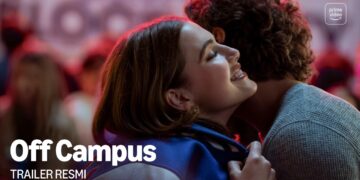 Trailer Off Campus Rilis, Netizen Soroti “Ruang Ganti” hingga Nuansa Romansa yang Intens