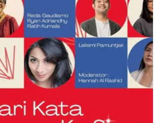 Indonesia Luncurkan Choix Goncourt edisi perdana: Tiga Belas Mahasiswa dari Tujuh Universitas Jadi Bagian Dialog Sastra Global    