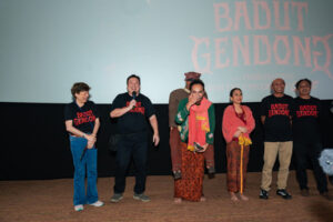 Badut Gendong Gelar Exclusive Screening untuk Fans Universe Qodrat
