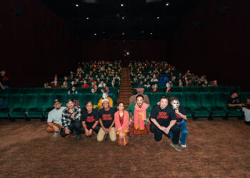Badut Gendong Gelar Exclusive Screening untuk Fans Universe Qodrat