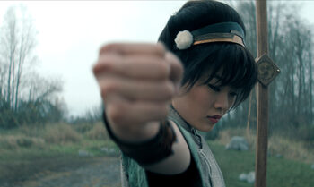 Avatar: The Last Airbender Season 2, Kehadiran Toph Jadi Sorotan Besar Penggemar