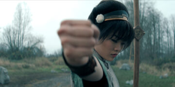 Avatar: The Last Airbender Season 2, Kehadiran Toph Jadi Sorotan Besar Penggemar