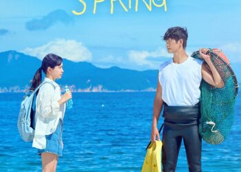 Review Drama Korea Azure Spring