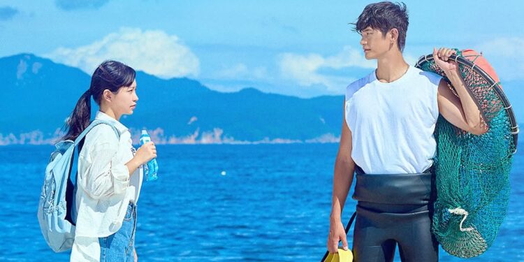 Review Drama Korea Azure Spring