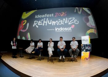Apakah IdeaFest Masih Diperlukan di Iklim Industri Kreatif Indonesia Saat Ini?