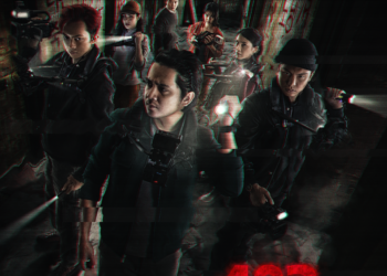 28 Kamera dan Syuting Tengah Malam, 402 Rumah Sakit Angker Korea Disebut Film Horor Paling Gila Tahun Ini