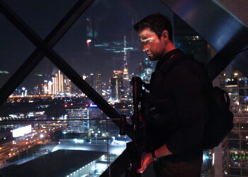 Tom Clancy’s Jack Ryan : Ghost War Aksi Spionase Paling Intens