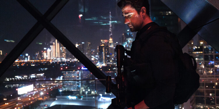 Tom Clancy’s Jack Ryan : Ghost War Aksi Spionase Paling Intens