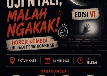 Bisakah Festival Film Horor Bulanan Menjadikan Jakarta Ikon Perfilman?