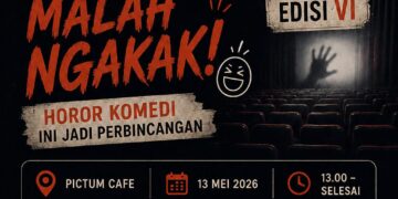 Bisakah Festival Film Horor Bulanan Menjadikan Jakarta Ikon Perfilman?