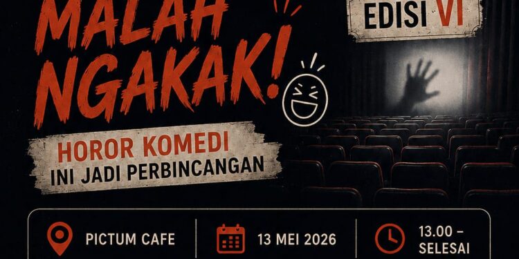 Bisakah Festival Film Horor Bulanan Menjadikan Jakarta Ikon Perfilman?