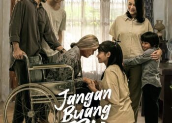 Dwi Sasono  Jadi Bapak, Kok Aneh Lagi ?  Jangan Buang Ibu