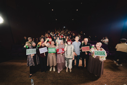 Saat Aku Bersuara, Film Indonesia tentang Penyintas Kekerasan Seksual yang Melawan Budaya Bungkam