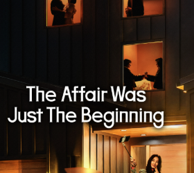 The Affair Was Just the Beginning - nuty laraswaty