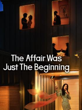 The Affair Was Just the Beginning - nuty laraswaty