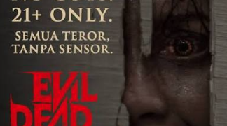 Kritik Film Evil Dead Burn