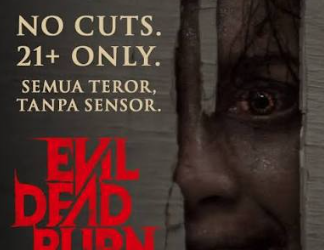 Kritik Film Evil Dead Burn
