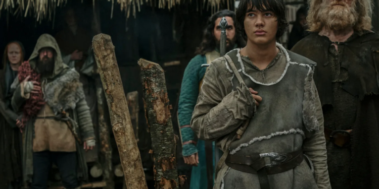 The Lord of the Rings: The Rings of Power Musim 3