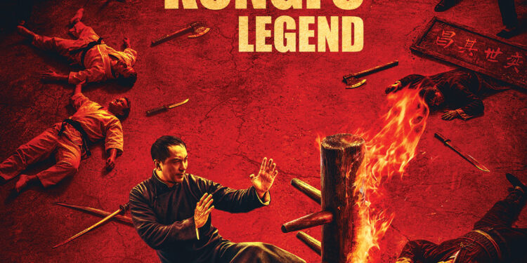Film Ip Man: Kung Fu Legend 2026