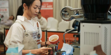 Review Love Barista web Nuty Laraswaty