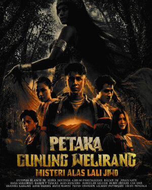 Film Petaka Gunung Welirang , Fakta atau Mitos ?