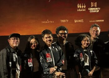 Review Operasi pesta Copet