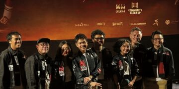 Review Operasi pesta Copet
