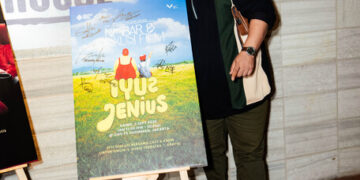 FFW 2026 Soroti Nasib Iyus Jenius: Tiga Tahun Menunggu Layar Bioskop
