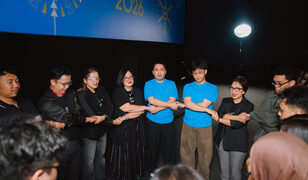 Jakarta Film Week 2026
