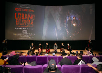 Review Film Lobang Buaya: Bukan Sekadar Horor, Ini Teka Teki yang Bikin Penonton Curiga ke Semua Orang