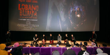 Review Film Lobang Buaya: Bukan Sekadar Horor, Ini Teka Teki yang Bikin Penonton Curiga ke Semua Orang
