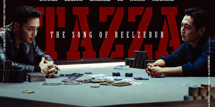 TAZZA: THE SONG OF BEELZEBUB