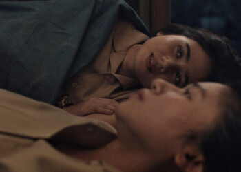 Merah Sebelum Fajar Film Garin Nugroho Hadirkan Nicholas Saputra dan Laura Basuki di Indonesia 1946