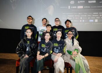 Memburu Pemangsa: Film Horor-Crime-Action Umay Shahab Tayang 24 September, Angkat Isu Kekerasan Anak