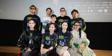 Memburu Pemangsa: Film Horor-Crime-Action Umay Shahab Tayang 24 September, Angkat Isu Kekerasan Anak