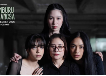 Memburu Pemangsa, Film yang Bikin Deg Degan karena Monster Sebenarnya adalah …